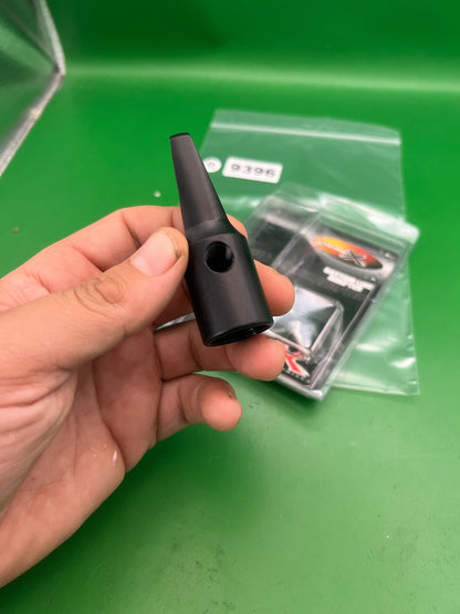System X NOS ASA Bottom Line Adapter Black Paintball On/Off