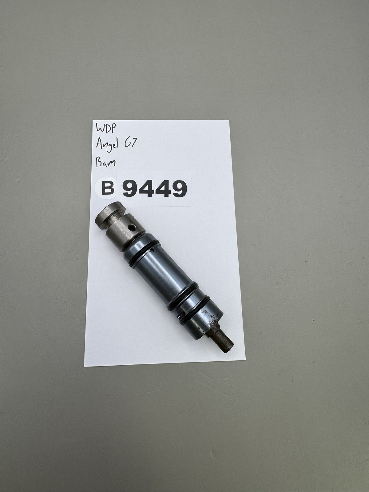 WDP Angel G7 Ram