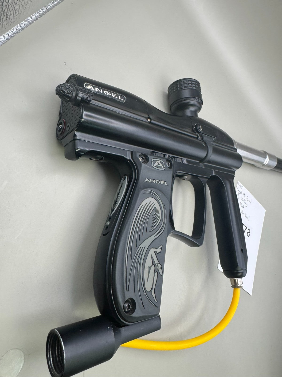WDP Angel 05 Speed - Paintball Marker Fully Working