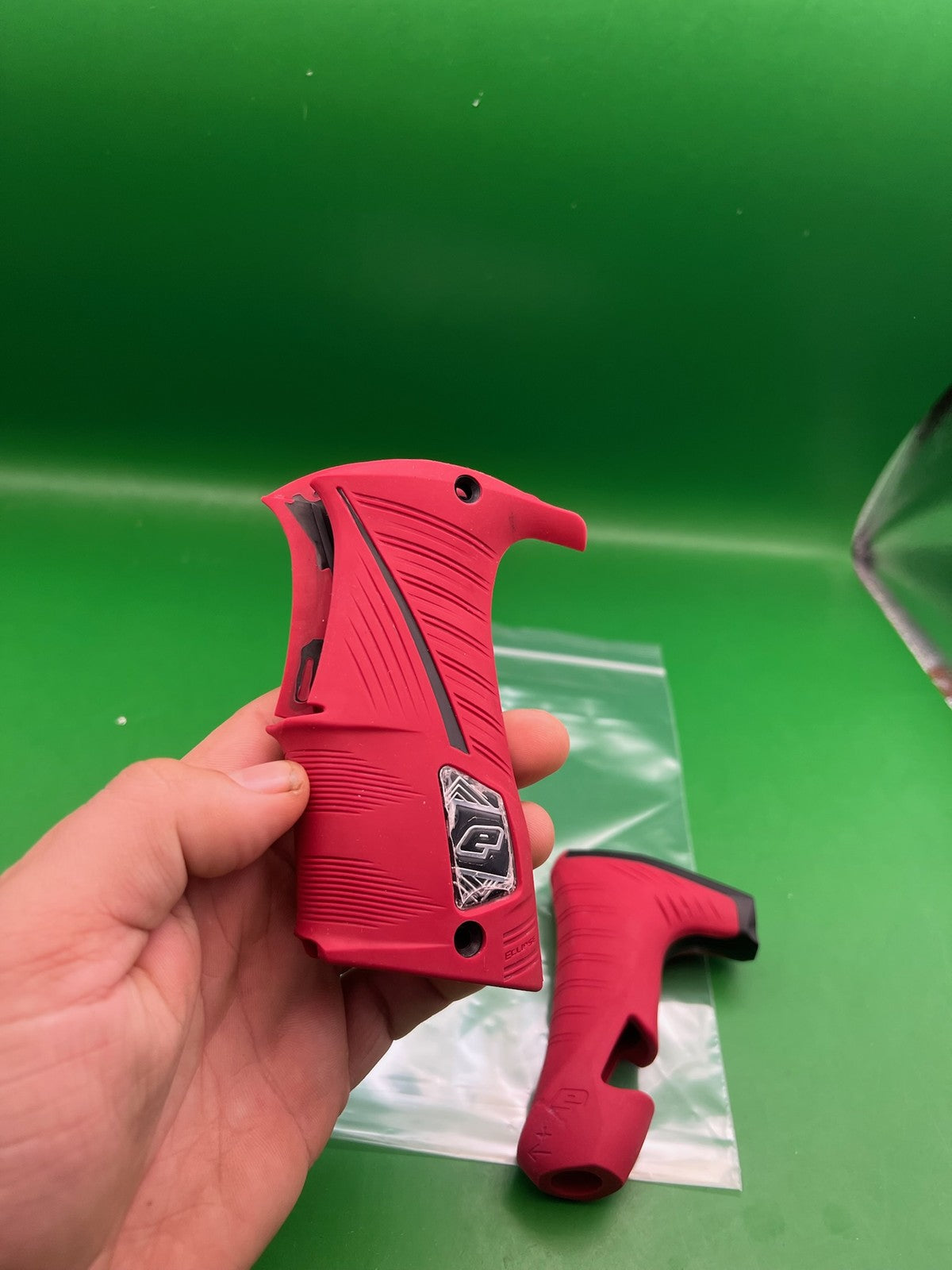 Planet Eclipse Lv1.6 Grip Kit Red