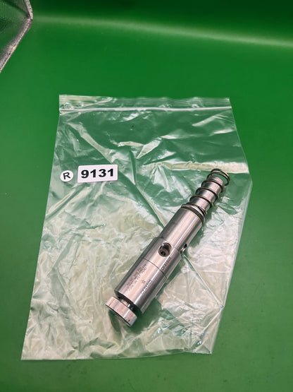 AGD Automag Classic Valve Level 7 Bolt Silver Stainless Steel