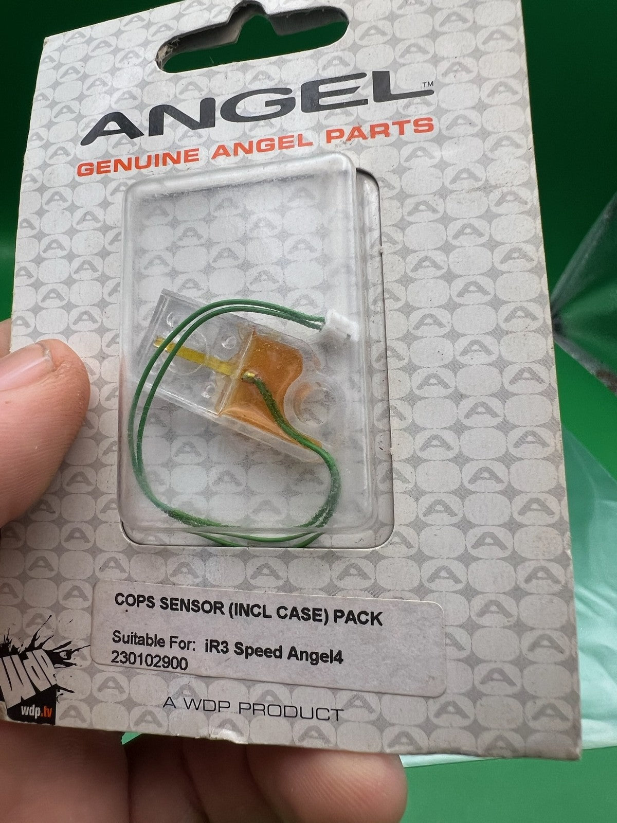 Angel COPS Syste,