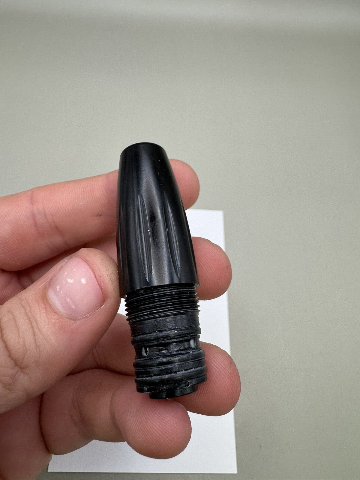 Bob Long GGR LPR - Black