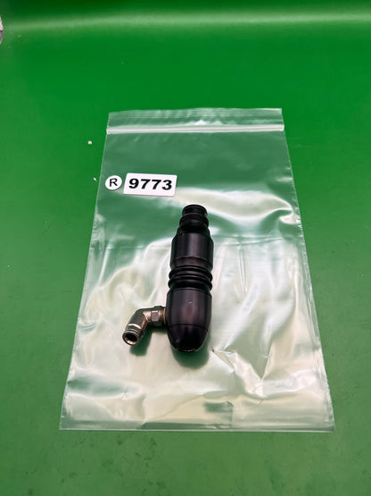 Dye Hyper 2 Inline HPR Black