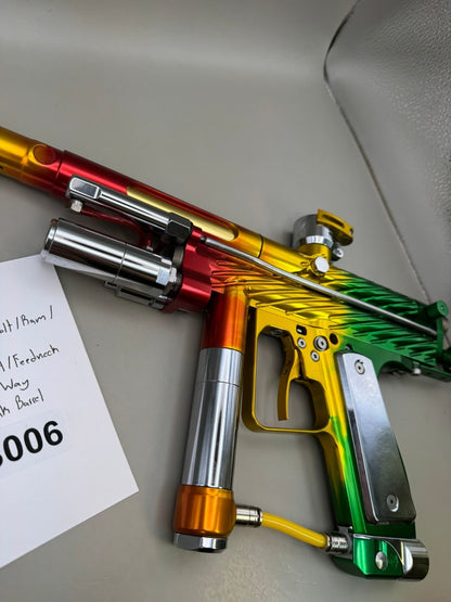 AKA LMP Autococker - Paintball Marker Fully Working