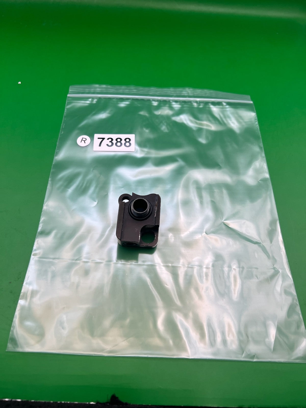 Autococker Front Block