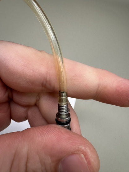 Planet Eclipse Ego 9 Front Plug/Barb