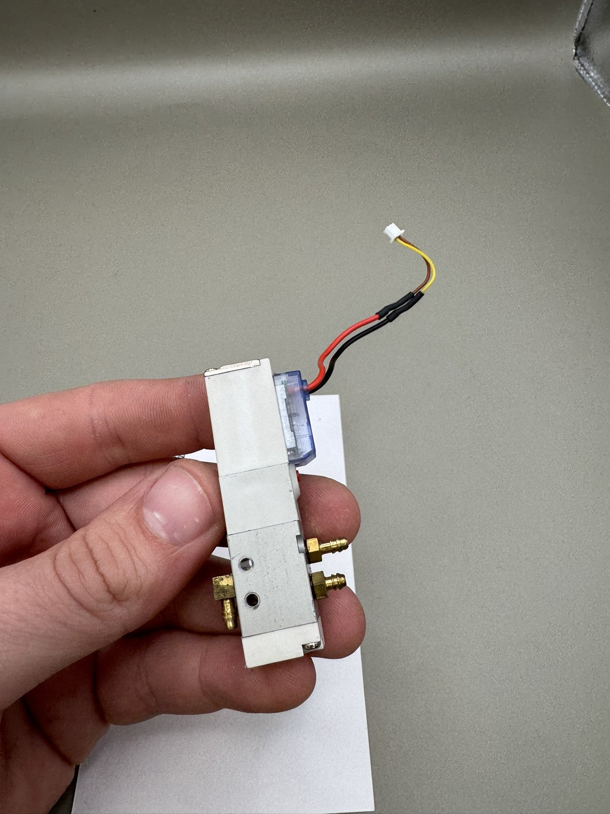 ICD Promaster Solenoid