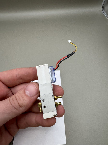 ICD Promaster Solenoid
