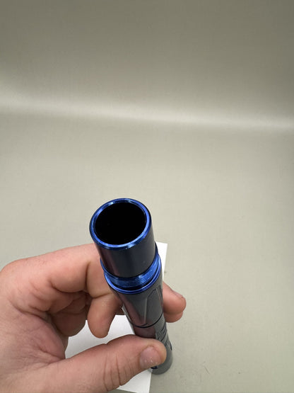 WGP Karnivor Barrel Back - Blue 691 Bore AC Thread