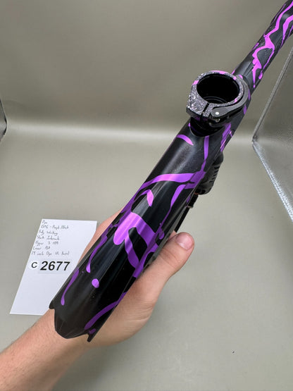 Dye DM6 - Purple/Black - Paintball Marker Fully Working
