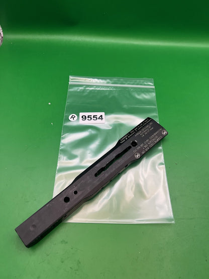 AGD Automag Classic RT Sight Rail Black Aluminum Milled