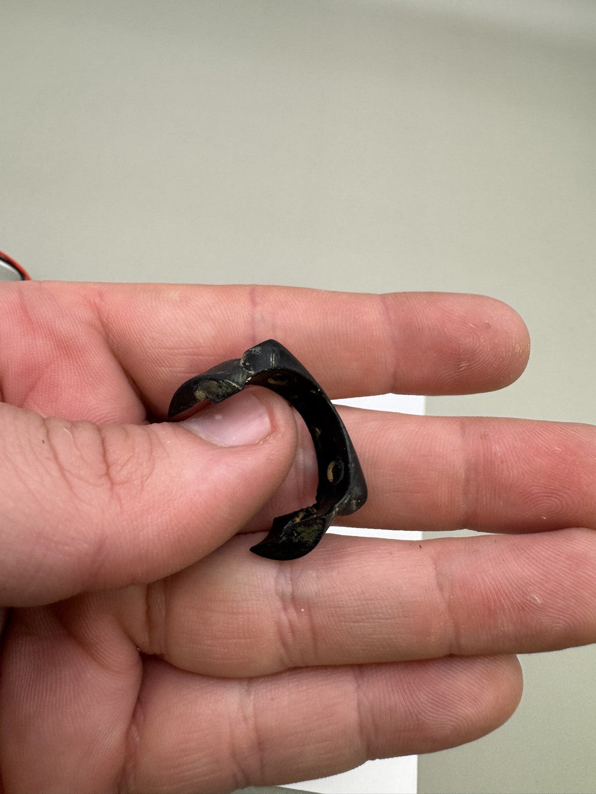 Dye Reflex Eye Wire