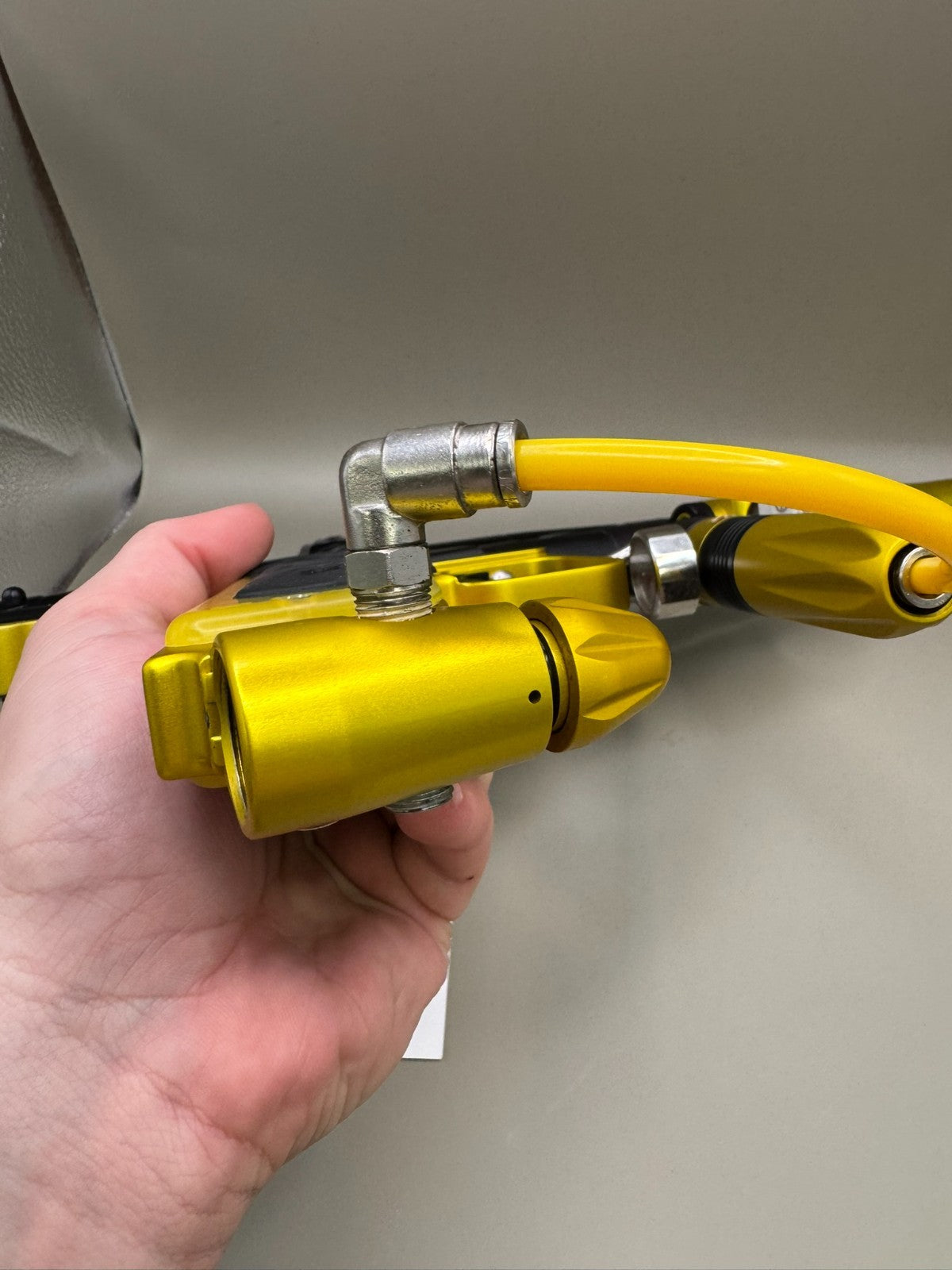 WGP Pro Karnivor #3 - Paintball Marker Fully Working