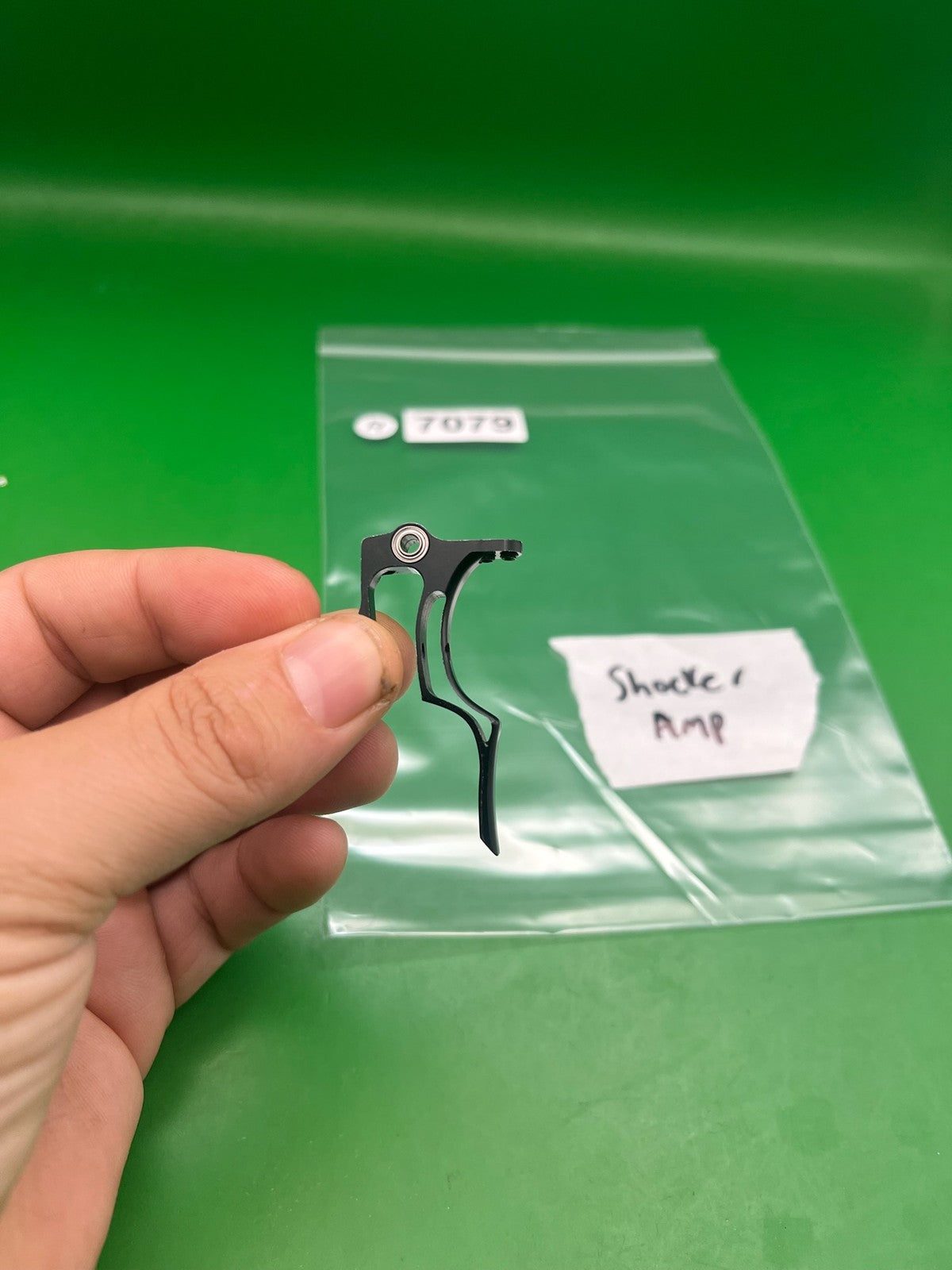 Smart Parts Shocker AMP Trigger Black