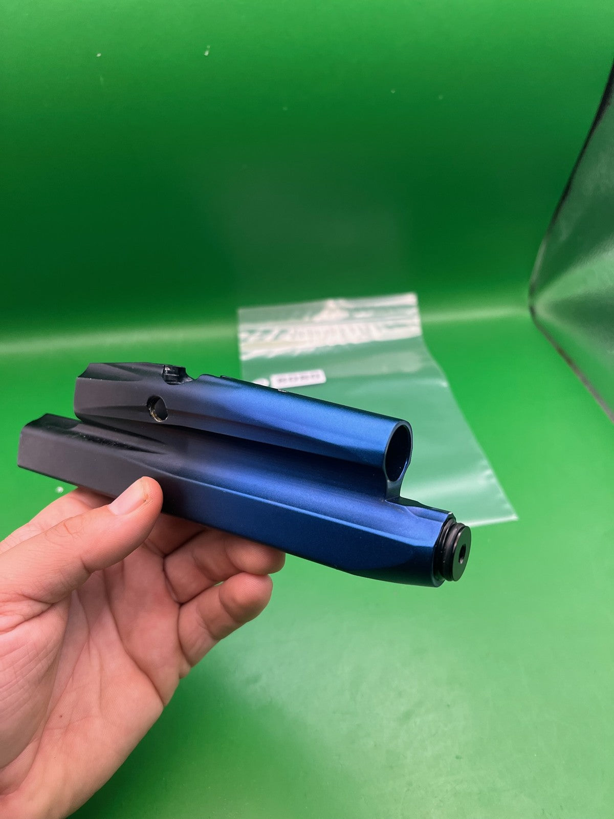 Odyssey Paintball Marker Body