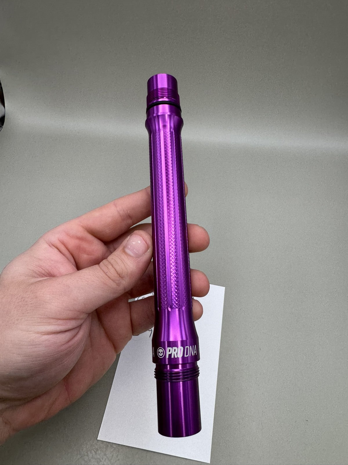Pro DNA Silencio Barrel Back 683 Bore AC Thread