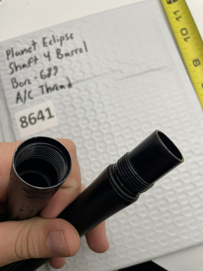 Planet Eclipse Shaft 4 Barrel Bore - 689 A/C Thread