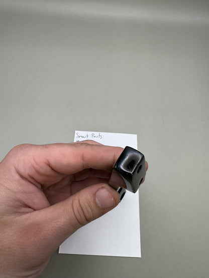 Smart Parts Max-Flo Drop Forward Black