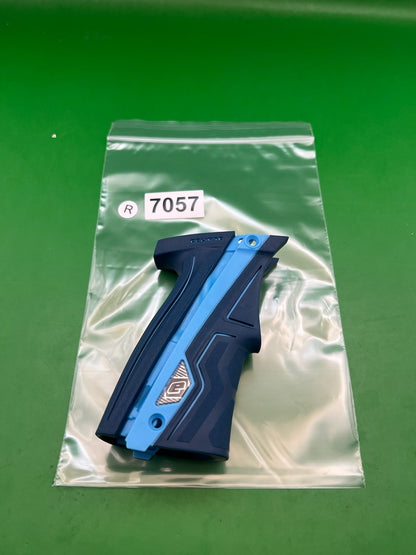 Planet Eclipse CS1 Grip Kit Dark Blue/Light Blue