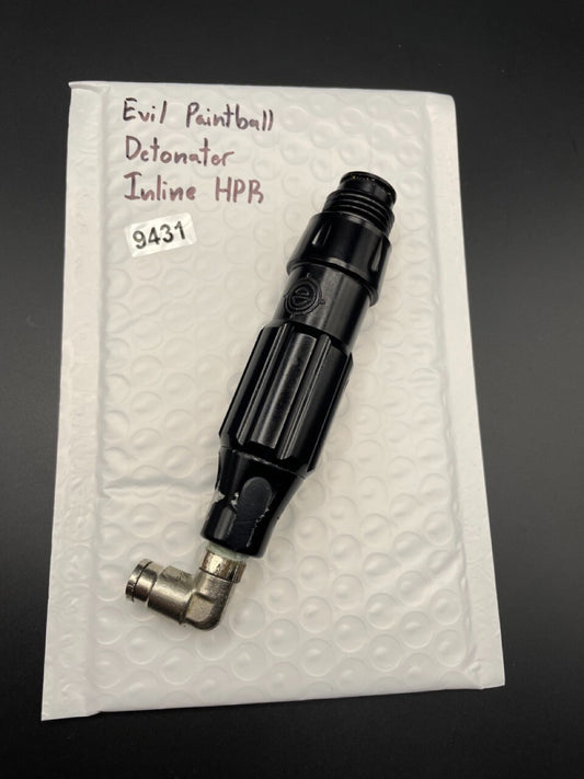 Evil Paintball Detonator Inline HPR