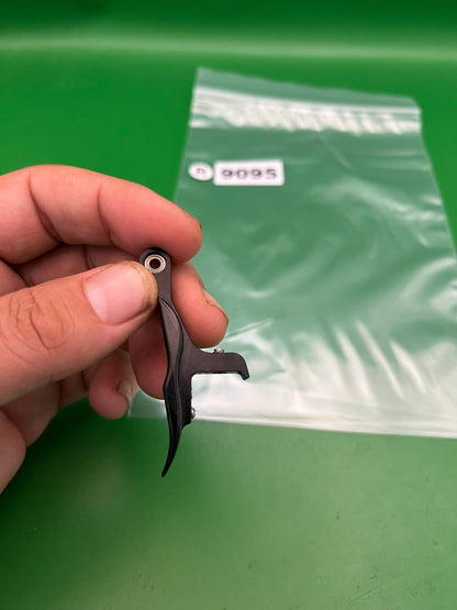 Custom Products CP Shocker SFT Trigger Black Aluminum