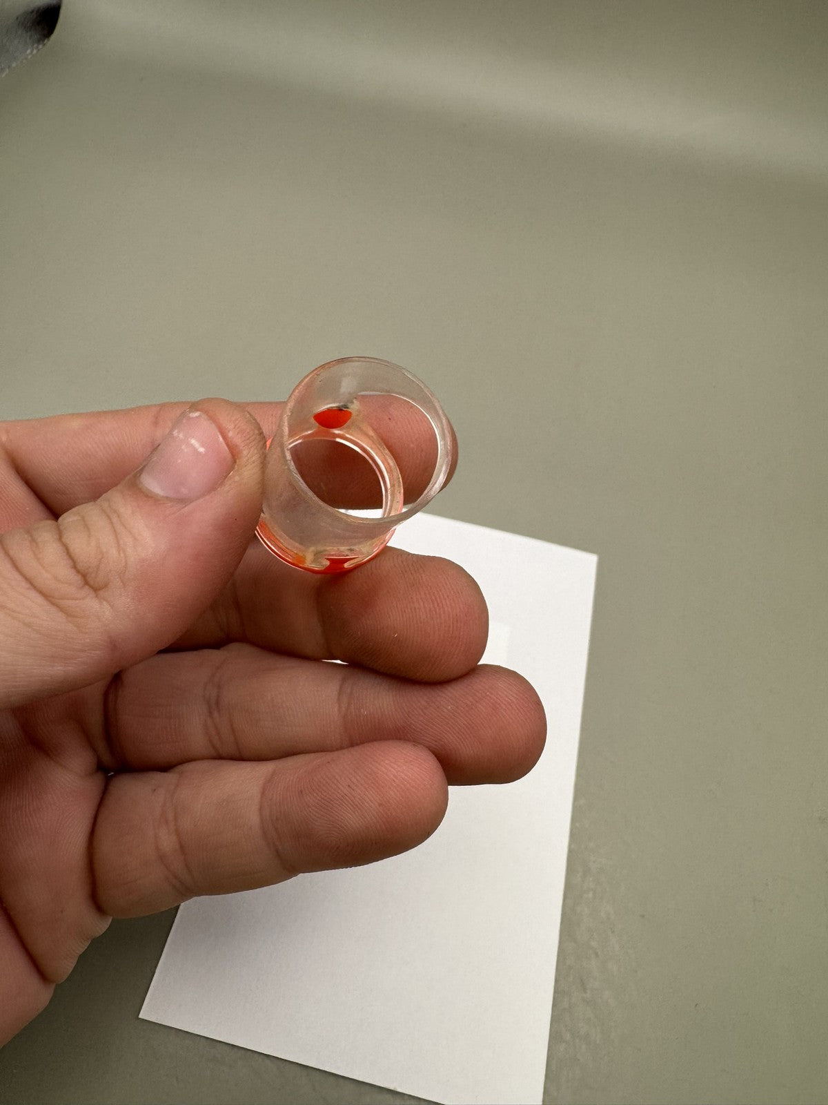 Dye DM10 Eye Pipe