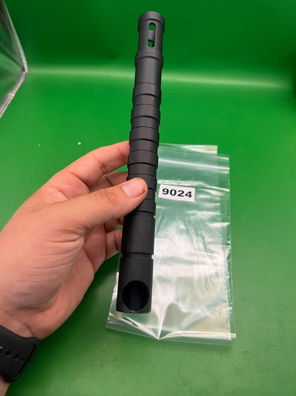 AGD Twist Lock PTP Dust Black Barrel