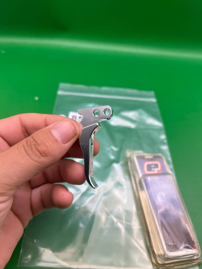 Planet Eclipse Shocker Impulse Magna Blade Trigger Silver Chrome Magnetic