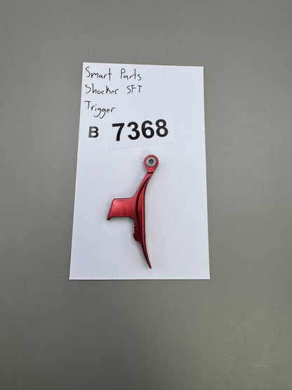 Smart Parts Shocker SFT Trigger Red