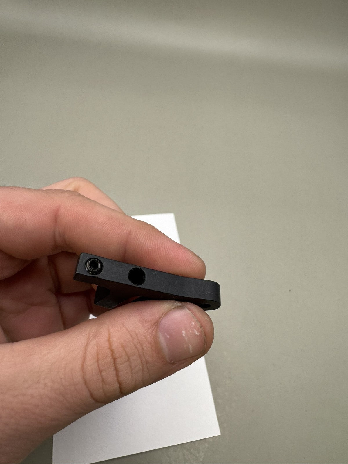 Dyc DM3 Trigger - Black