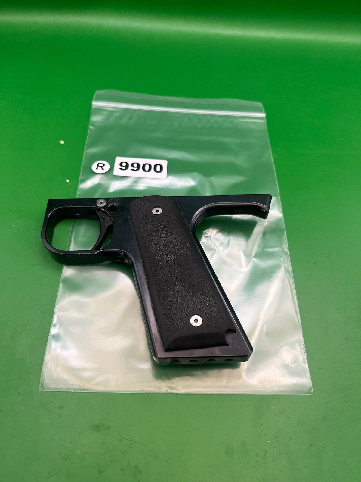 CCM Autococker Pump Paintball Marker Paintball Frame Black