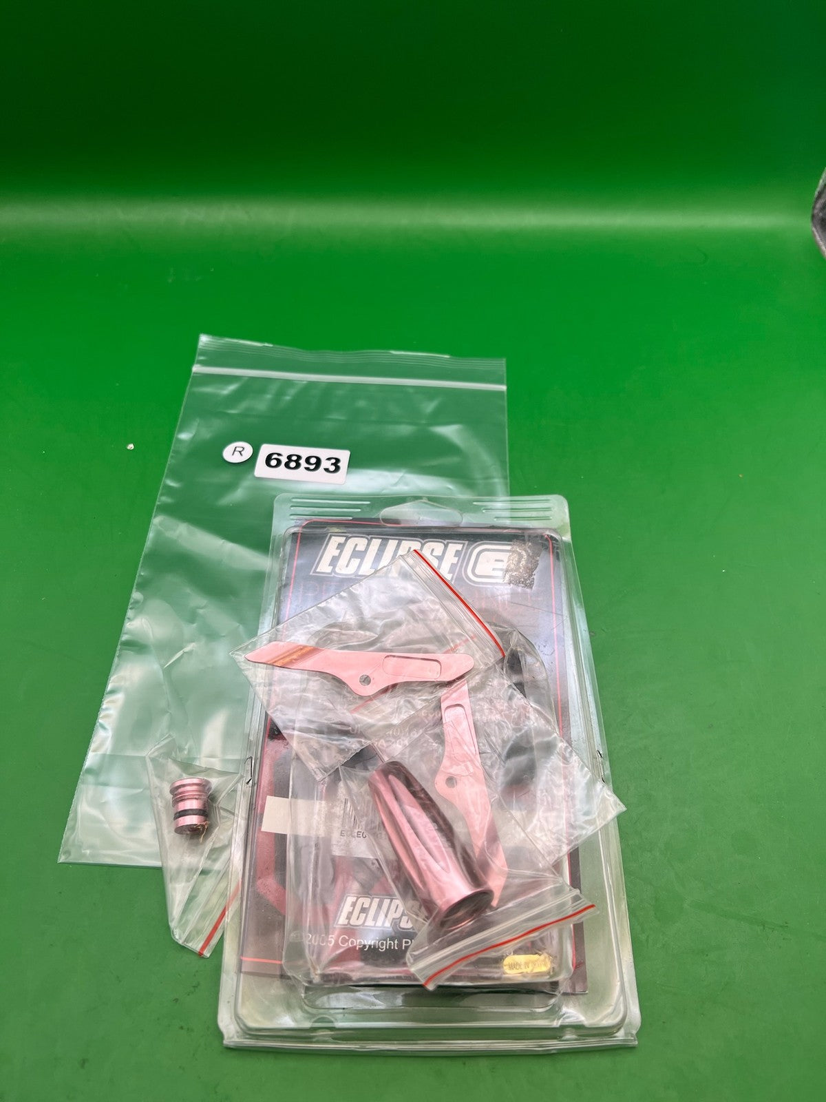 Planet Eclipse Ego 06 CCU Kit Polished Pink