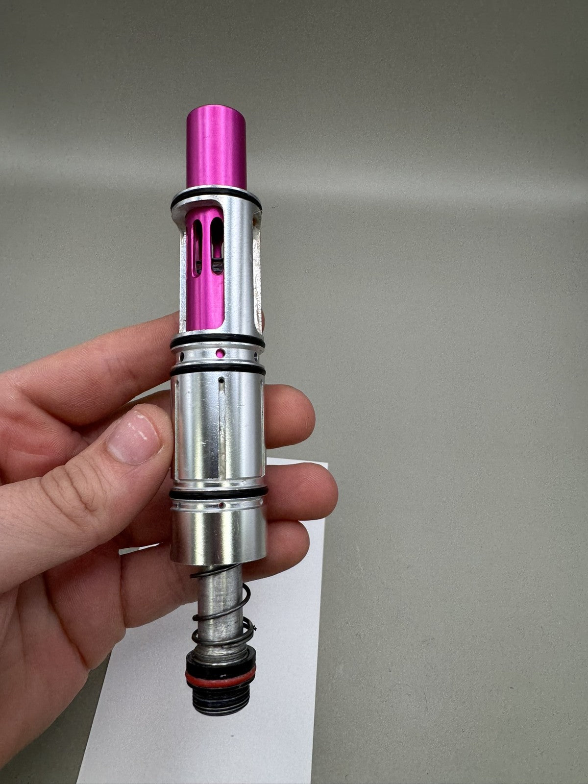 DLX Luxe Pooty PB Bolt/Engine