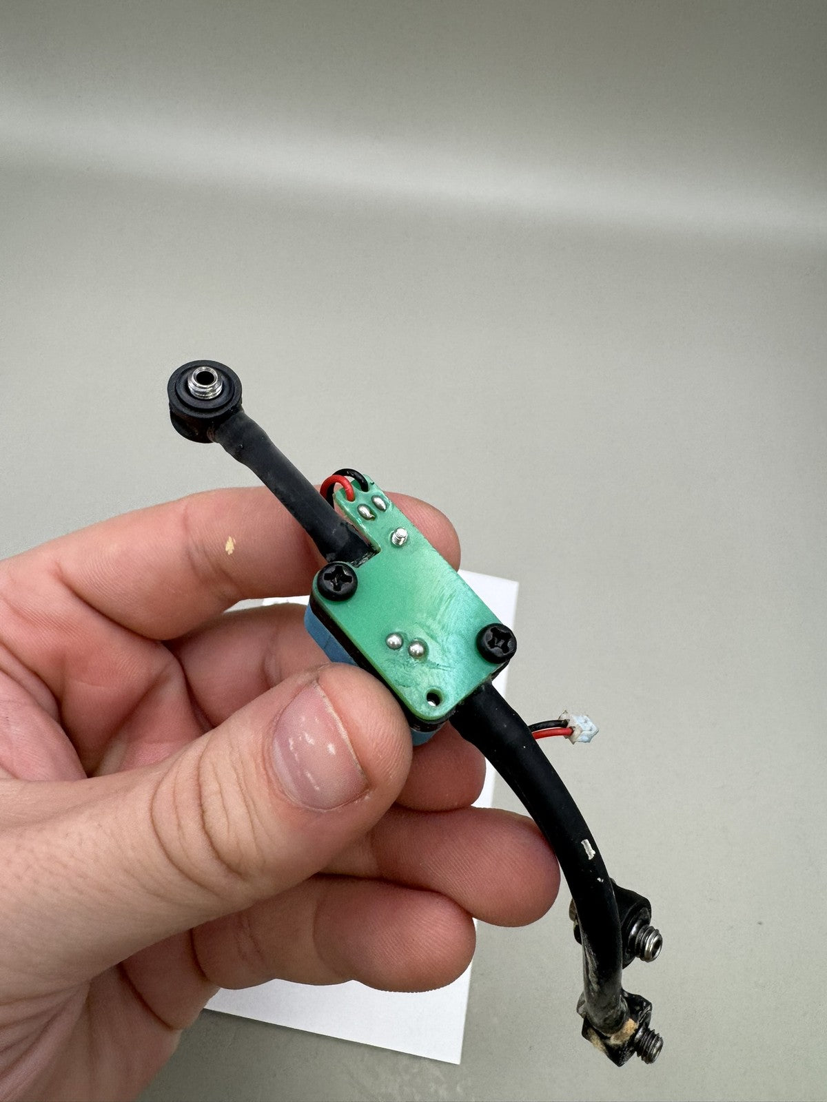 Dye Rize Solenoid