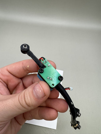 Dye Rize Solenoid