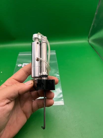 WGP / Shocktech  Autococker Pneumatics Kit 3-Way LPR Ram Silver Black