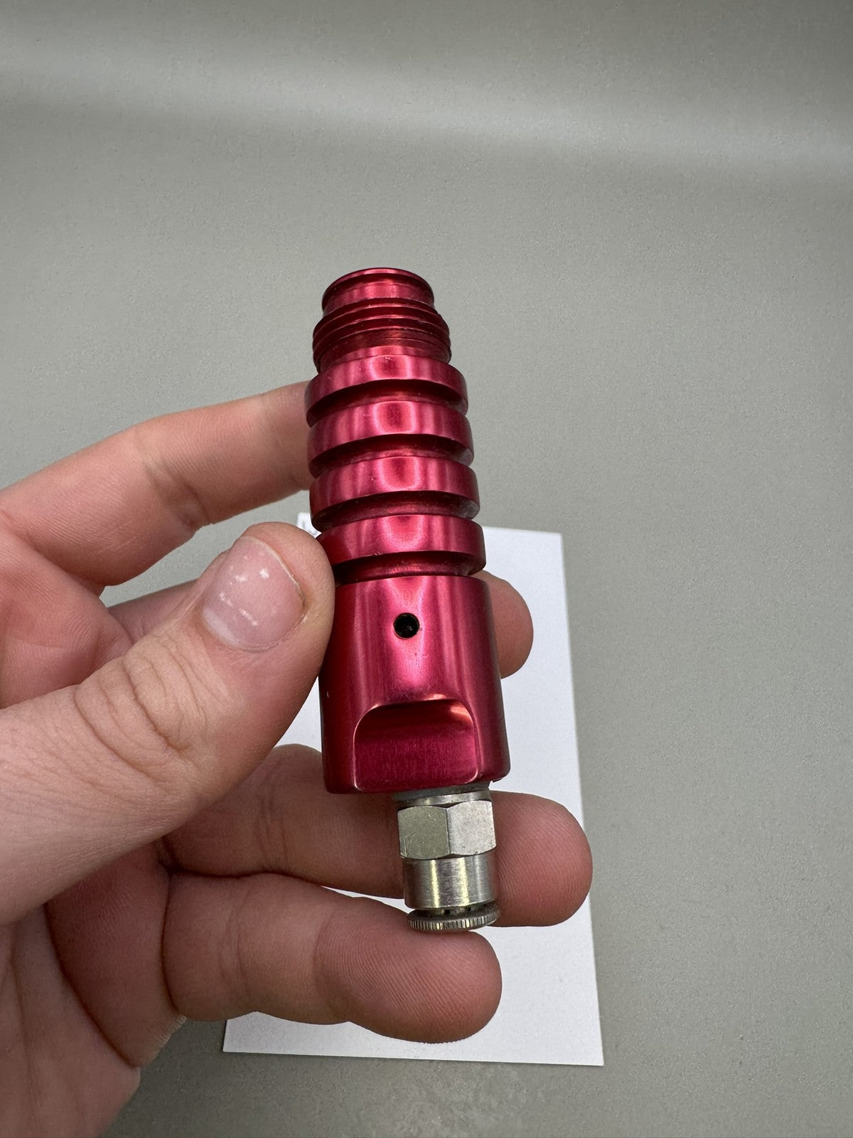 WDP Angel Mini Reg HPR Body - Red