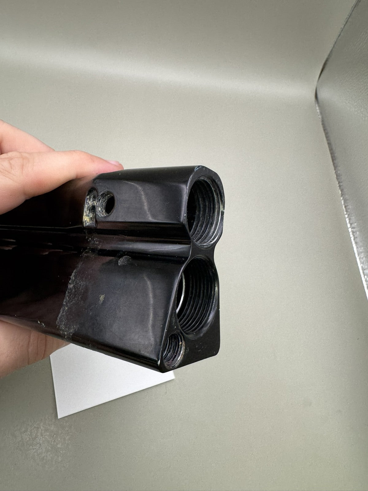 Smart Parts Impulse Body Black