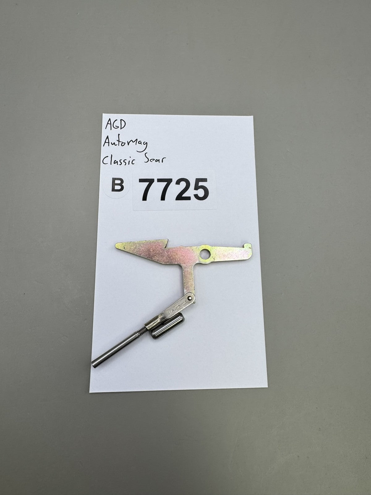 AGD Automag Classic Sear with Pin Gold