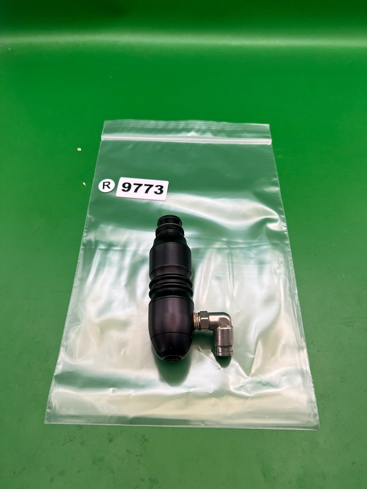 Dye Hyper 2 Inline HPR Black