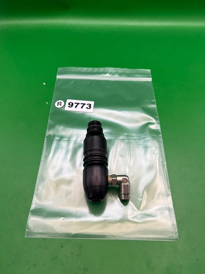 Dye Hyper 2 Inline HPR Black