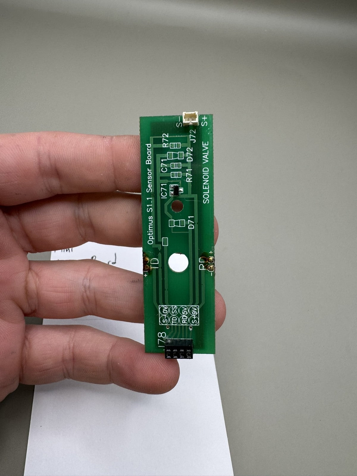 Empire PB Mini Upper Board