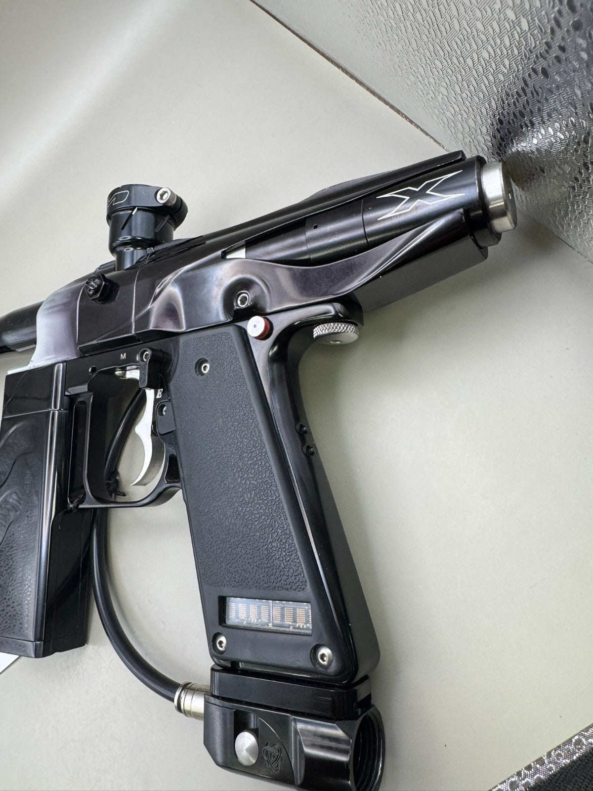 AGD X-MAG - Paintball Marker Fully Working