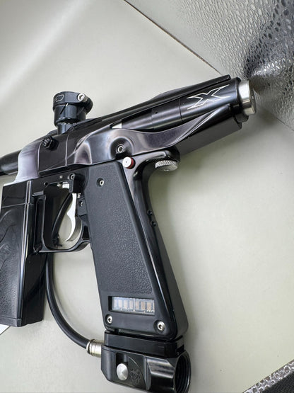 AGD X-MAG - Paintball Marker Fully Working