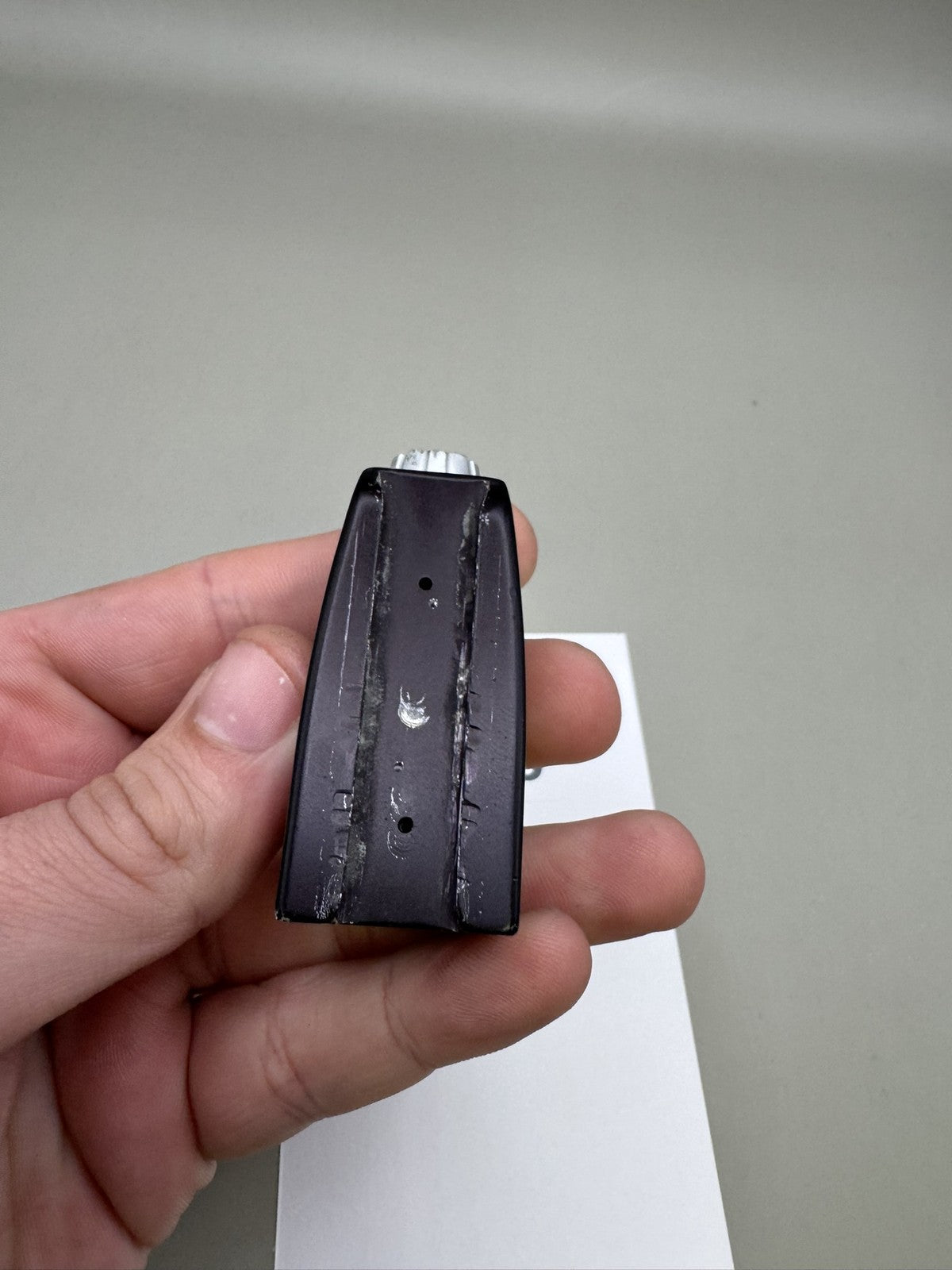 Black Dye On / Off ASA