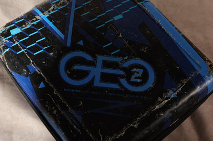 Planet Eclipse Geo 2 Paintball Marker Hard Case Blue Black