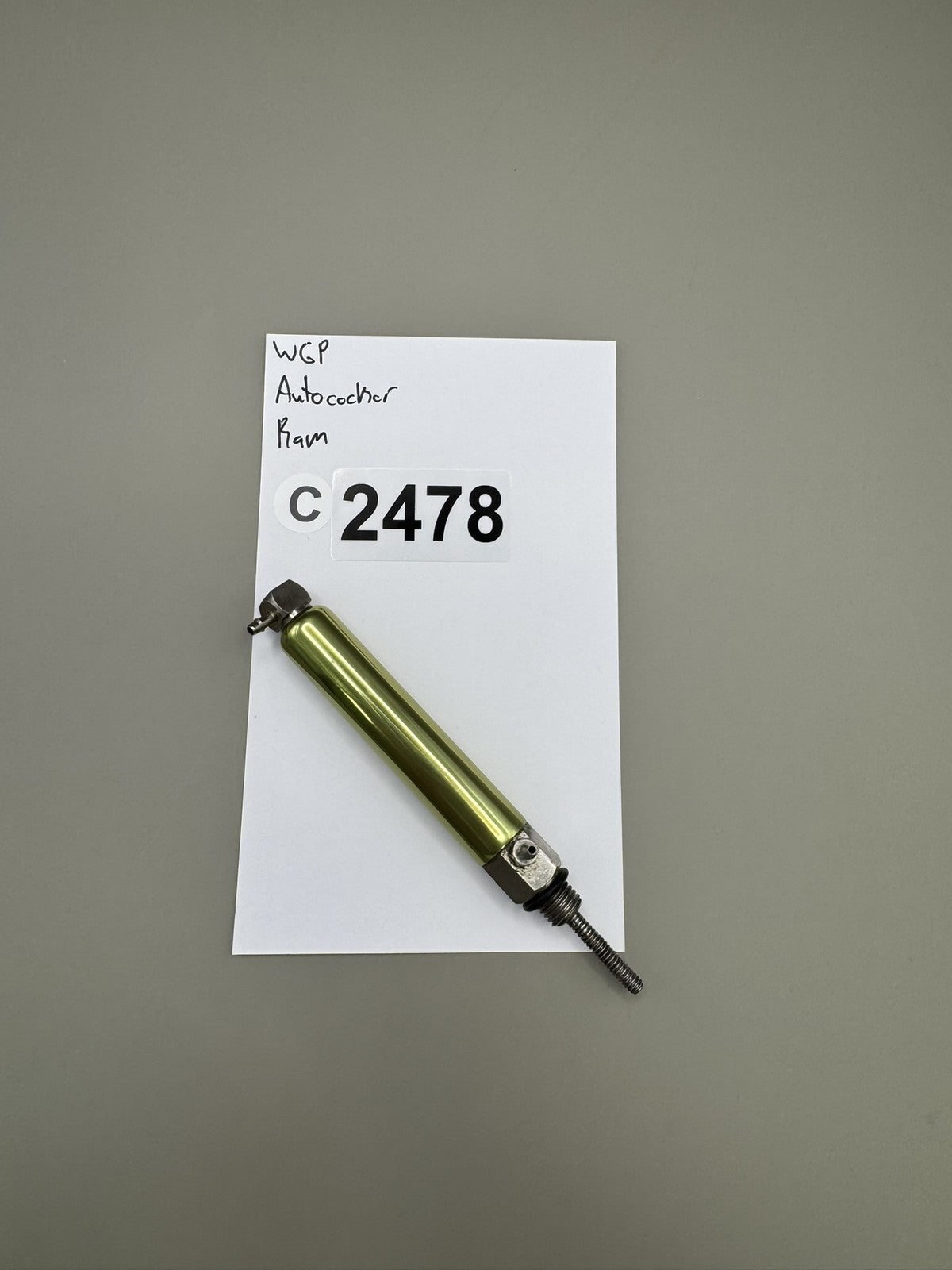 WGP Autococker Ram
