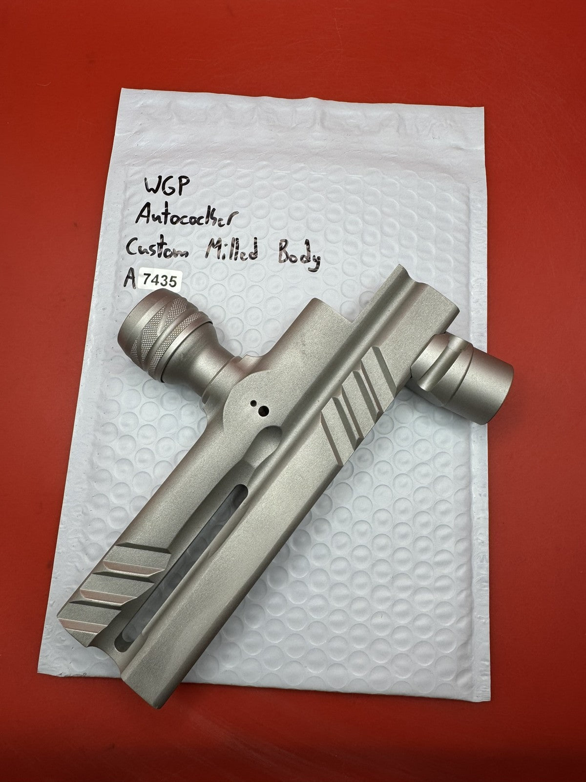 WGP Autococker Custom Milled Body