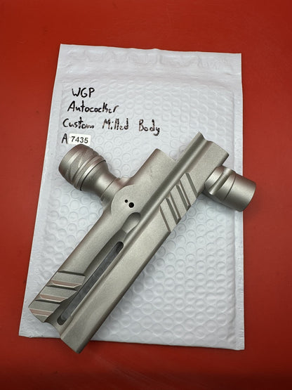 WGP Autococker Custom Milled Body